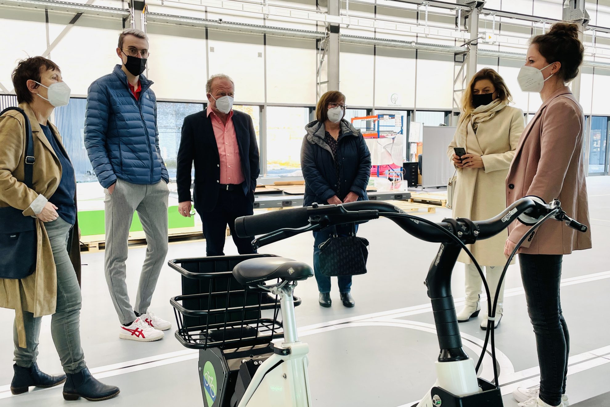 EBikeSharing für die Mobilitätswende › SPD SiegenWittgenstein